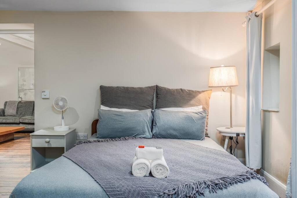 Smart-Home In Original Victorian Building Μπρίστολ Εξωτερικό φωτογραφία