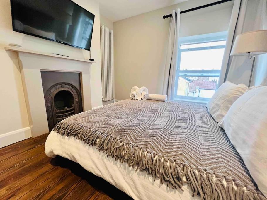 Smart-Home In Original Victorian Building Μπρίστολ Εξωτερικό φωτογραφία