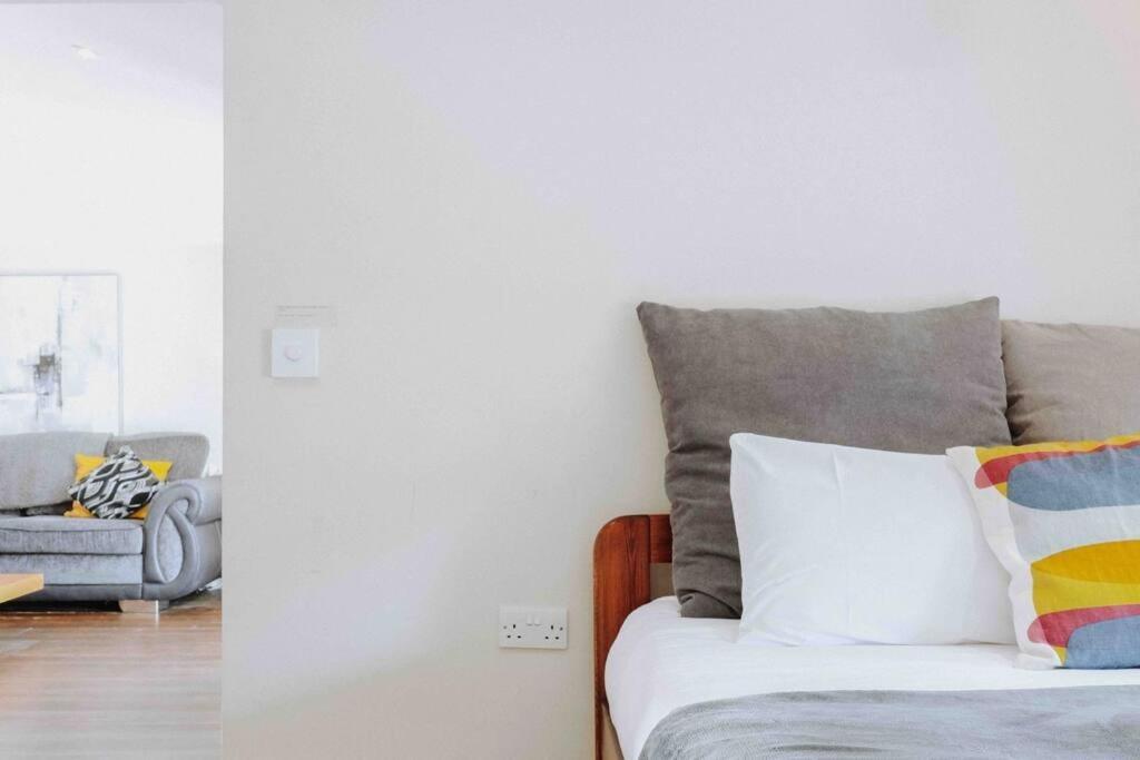 Smart-Home In Original Victorian Building Μπρίστολ Εξωτερικό φωτογραφία