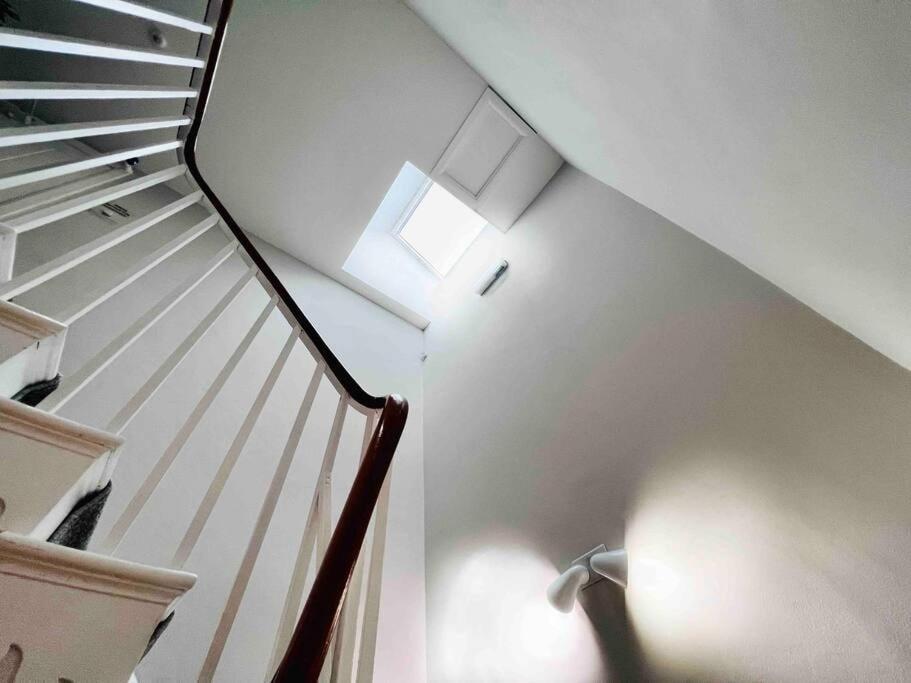 Smart-Home In Original Victorian Building Μπρίστολ Εξωτερικό φωτογραφία