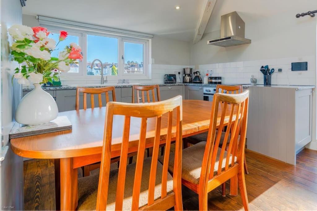 Smart-Home In Original Victorian Building Μπρίστολ Εξωτερικό φωτογραφία