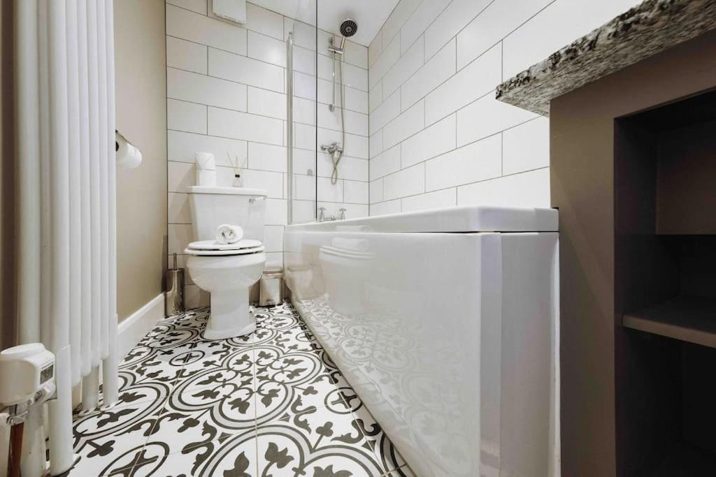 Smart-Home In Original Victorian Building Μπρίστολ Εξωτερικό φωτογραφία