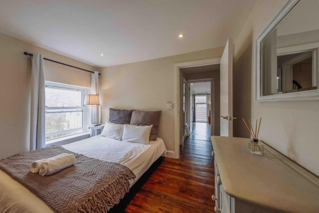 Smart-Home In Original Victorian Building Μπρίστολ Εξωτερικό φωτογραφία