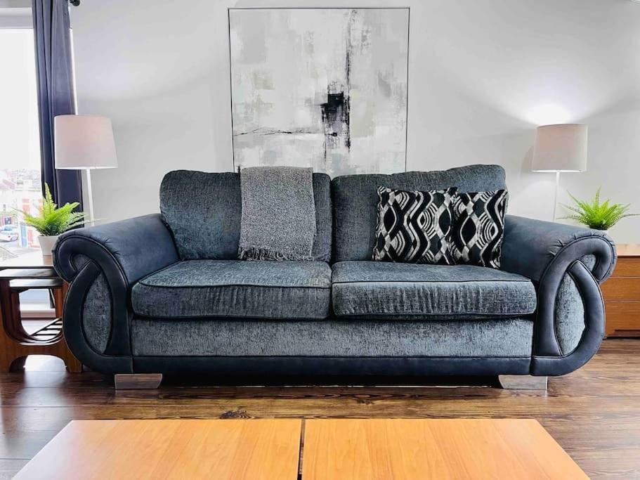 Smart-Home In Original Victorian Building Μπρίστολ Εξωτερικό φωτογραφία